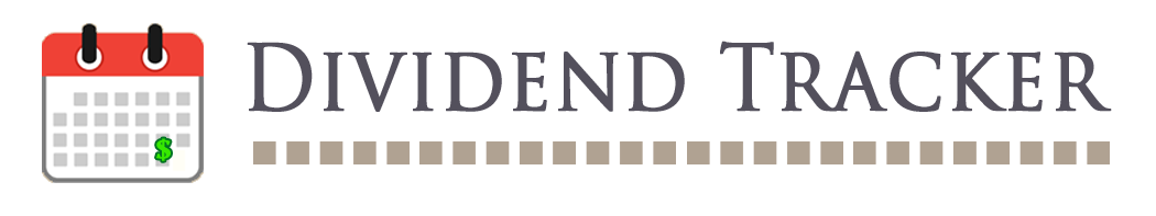 Dividend Tracker logo